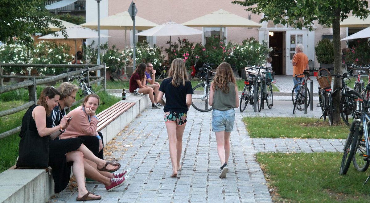 Vornbach. Neuhaus am Inn.